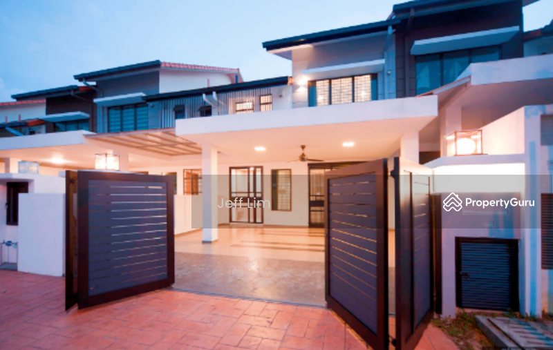 New 2 Storey Landed House at Alam Impian, New 2 Storey Landed House at