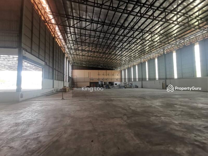 Factory for Sale in West Port (Pelabuhan Barat) (Port Klang (Pelabuhan Klang)) - King Loo - PropertyGuru.com.my