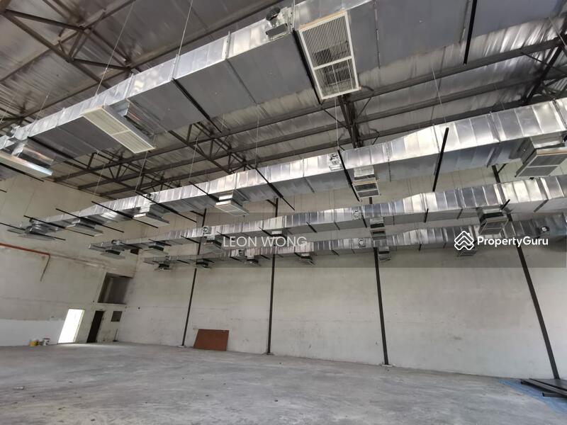 Untuk Disewa - Signature Corporate Industrial Park