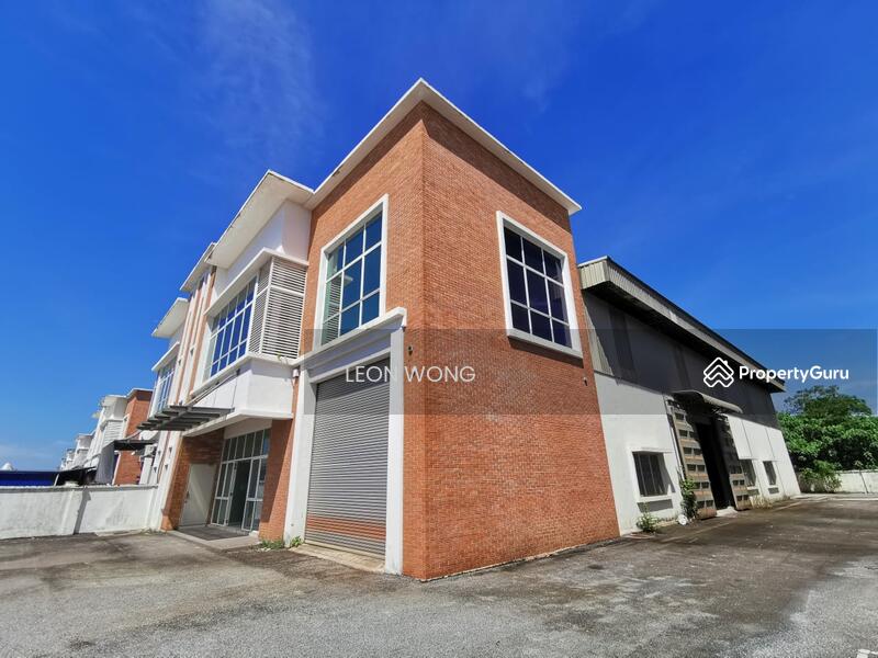 Untuk Disewa - Signature Corporate Industrial Park