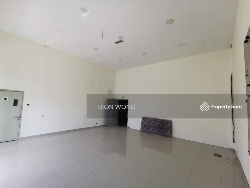 Untuk Disewa - Signature Corporate Industrial Park