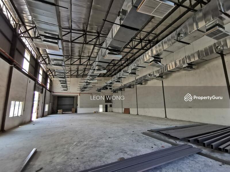 Untuk Disewa - Signature Corporate Industrial Park