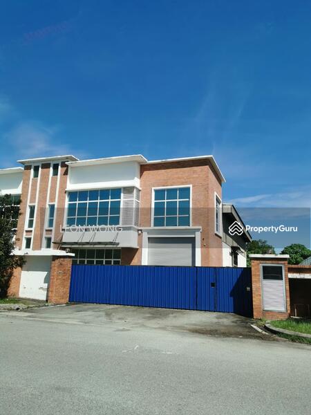 Untuk Disewa - Signature Corporate Industrial Park