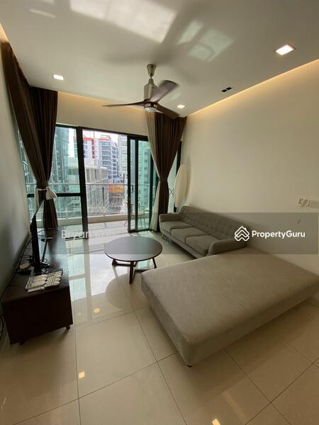 Service Residence for Rent at V Residence 2 @ Sunway Velocity - Bryan Koh - PropertyGuru.com.my