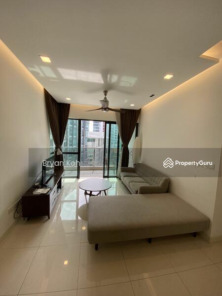 Service Residence for Rent at V Residence 2 @ Sunway Velocity - Bryan Koh - PropertyGuru.com.my