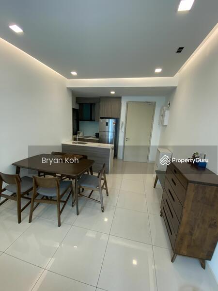 Service Residence for Rent at V Residence 2 @ Sunway Velocity - Bryan Koh - PropertyGuru.com.my