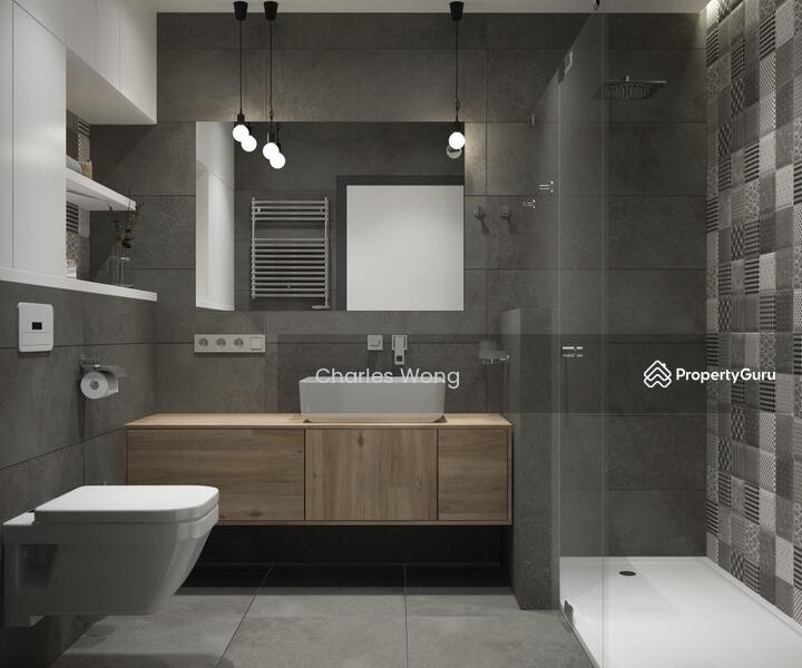 For Sale - KL Freehold Big Size Low Price Condo [Monthly 1800]