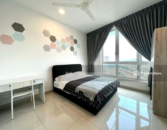 Condominium for Rent at Rica Residence - Rahmad Property