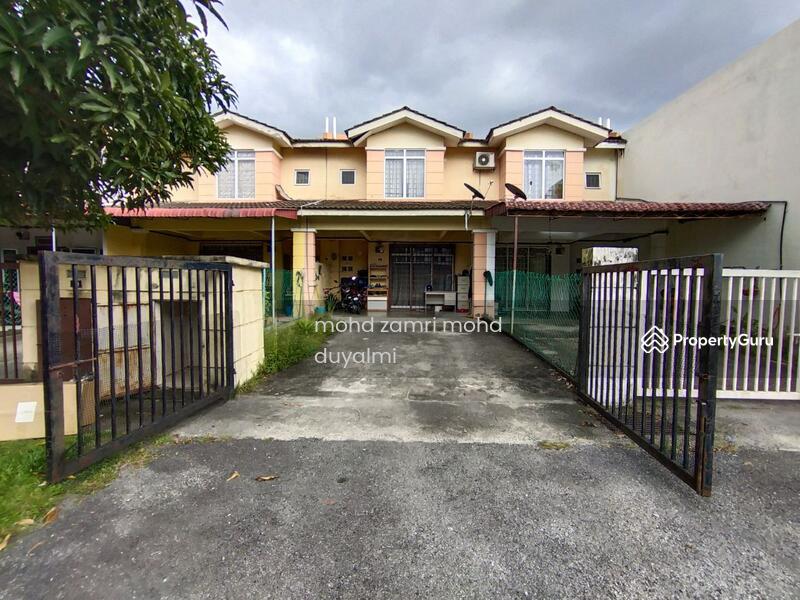 Taman Desa Mas Rawang, Rawang, Selangor, 4 Bedrooms, 1573 sqft