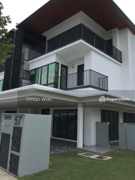 3-storey Terraced House for Sale in Duta Villa (Setia Alam) - Timun Wan - PropertyGuru.com.my