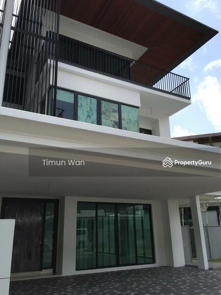3-storey Terraced House for Sale in Duta Villa (Setia Alam) - Timun Wan - PropertyGuru.com.my