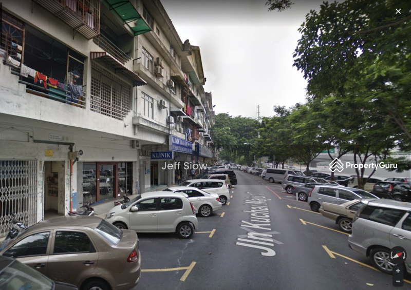 Kedai / Pejabat untuk Dijual di Kuchai Entrepreneurs Park (Kuchai Lama) - Jeff Siow - PropertyGuru.com.my