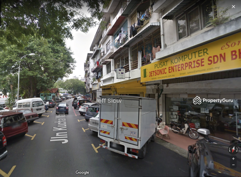 Kedai / Pejabat untuk Dijual di Kuchai Entrepreneurs Park (Kuchai Lama) - Jeff Siow - PropertyGuru.com.my