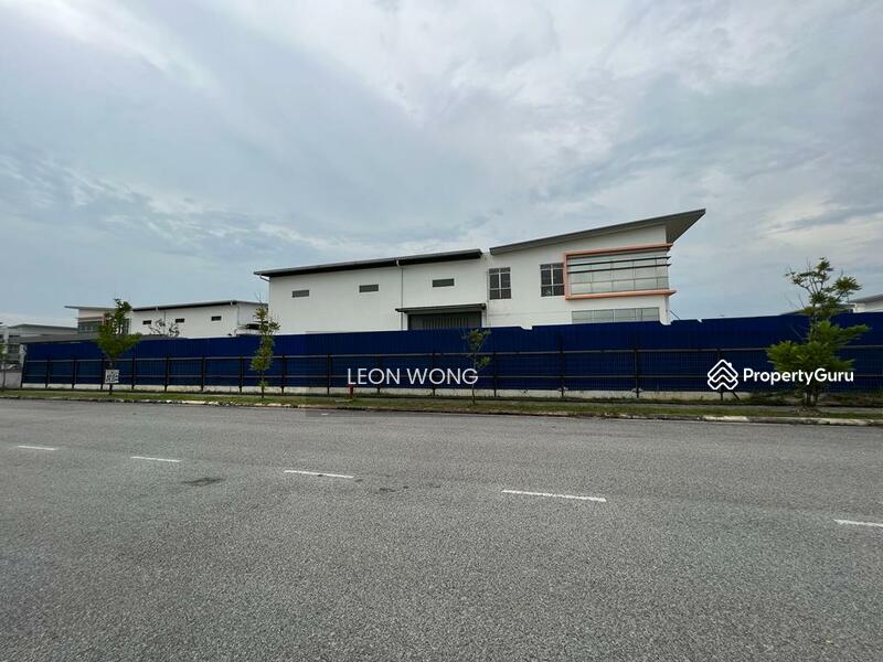 Factory for Sale in Saujana Rawang (Rawang) - LEON WONG - PropertyGuru.com.my
