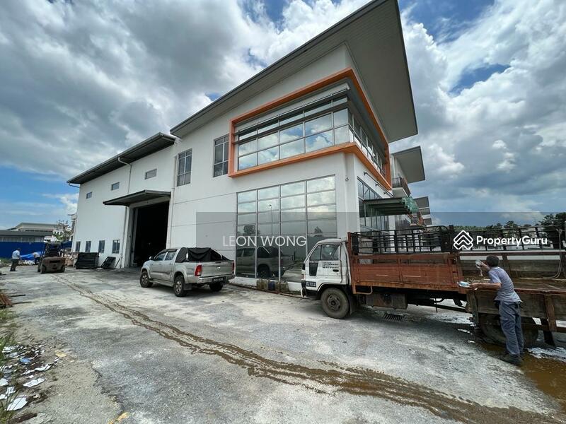 Factory for Sale in Saujana Rawang (Rawang) - LEON WONG - PropertyGuru.com.my