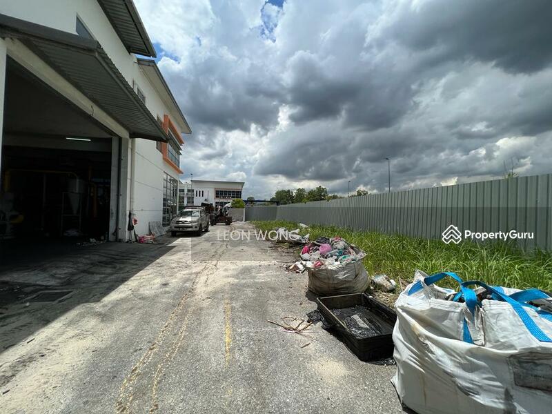 Factory for Sale in Saujana Rawang (Rawang) - LEON WONG - PropertyGuru.com.my