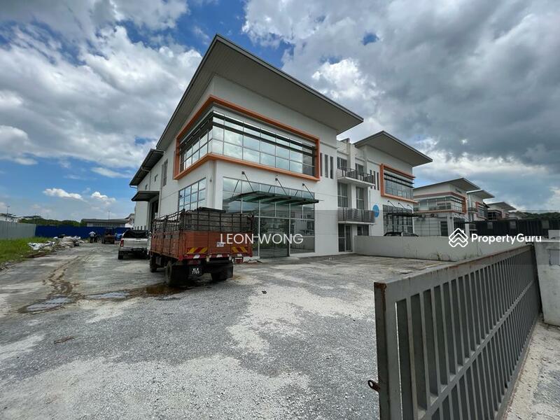 Factory for Sale in Saujana Rawang (Rawang) - LEON WONG - PropertyGuru.com.my