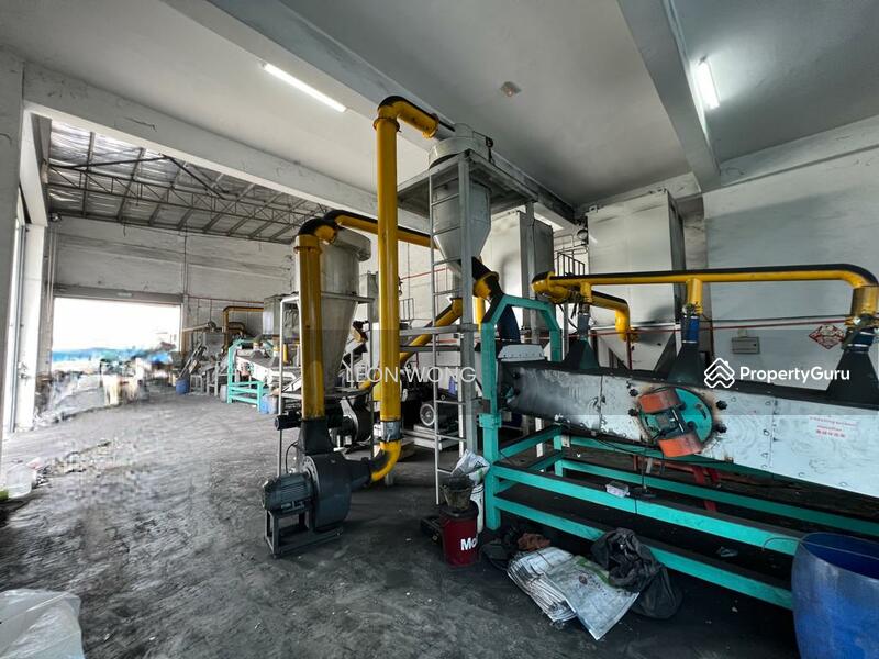 Factory for Sale in Saujana Rawang (Rawang) - LEON WONG - PropertyGuru.com.my