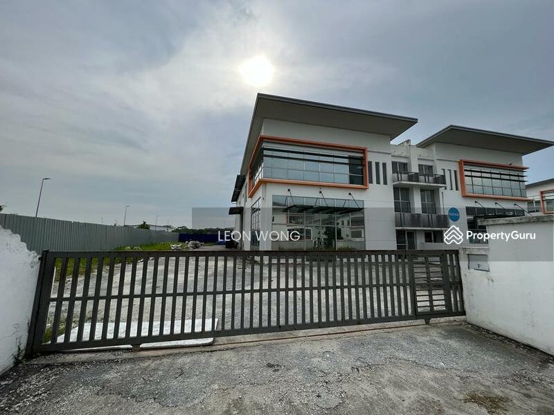 Factory for Sale in Saujana Rawang (Rawang) - LEON WONG - PropertyGuru.com.my