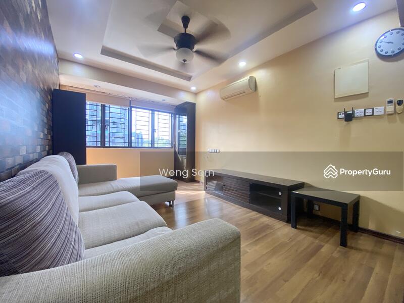 For Rent - Taman Bukit Dumbar