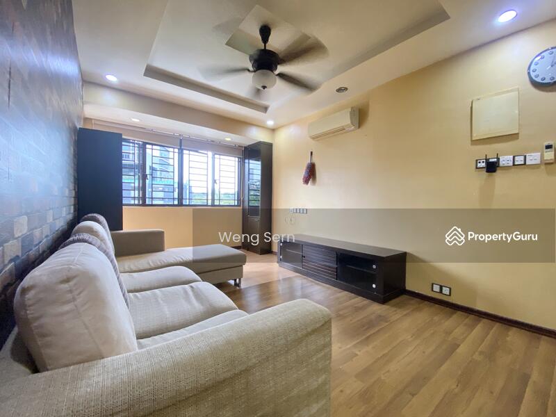 For Rent - Taman Bukit Dumbar