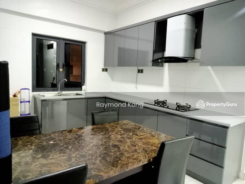 Service Residence for Rent at Sky Habitat - Raymond Kong - PropertyGuru.com.my