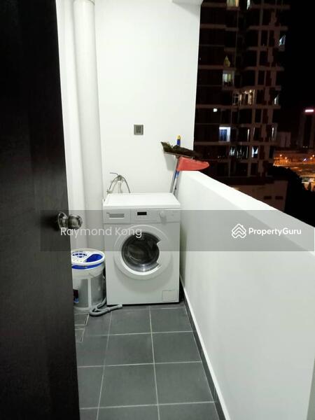 Service Residence for Rent at Sky Habitat - Raymond Kong - PropertyGuru.com.my