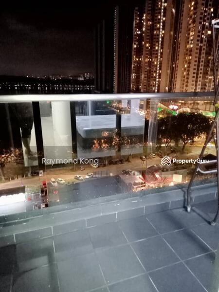 Service Residence for Rent at Sky Habitat - Raymond Kong - PropertyGuru.com.my