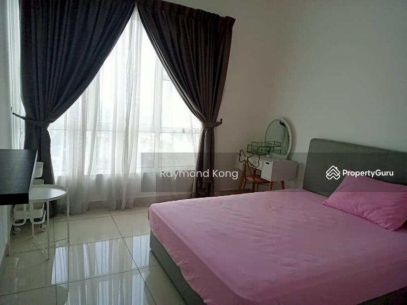 Service Residence for Rent at Sky Habitat - Raymond Kong - PropertyGuru.com.my
