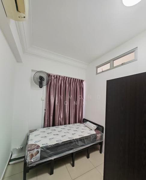 Service Residence for Rent at Sky Habitat - Raymond Kong - Bedroom - PropertyGuru.com.my