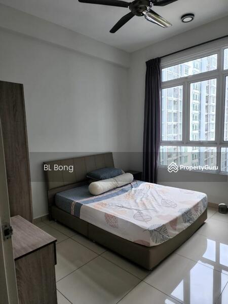 Kediaman Servis untuk Disewa di Parkland Residence - BL Bong - PropertyGuru.com.my