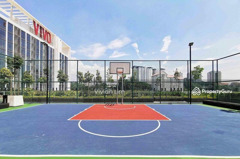 Condominium for Rent at Vivo Residential Suites - Vivian Lim - PropertyGuru.com.my
