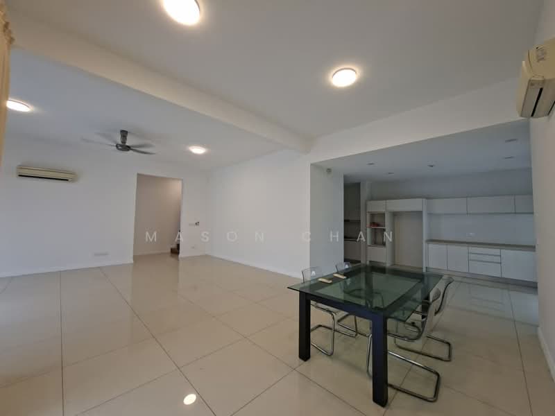 Rumah Berkembar untuk Disewa di Iskandar Puteri (Nusajaya) (Johor) - Mason Chan - Living Room - PropertyGuru.com.my