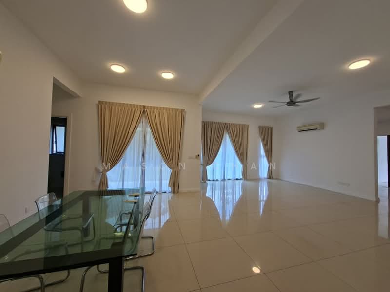 Rumah Berkembar untuk Disewa di Iskandar Puteri (Nusajaya) (Johor) - Mason Chan - Dining Room - PropertyGuru.com.my