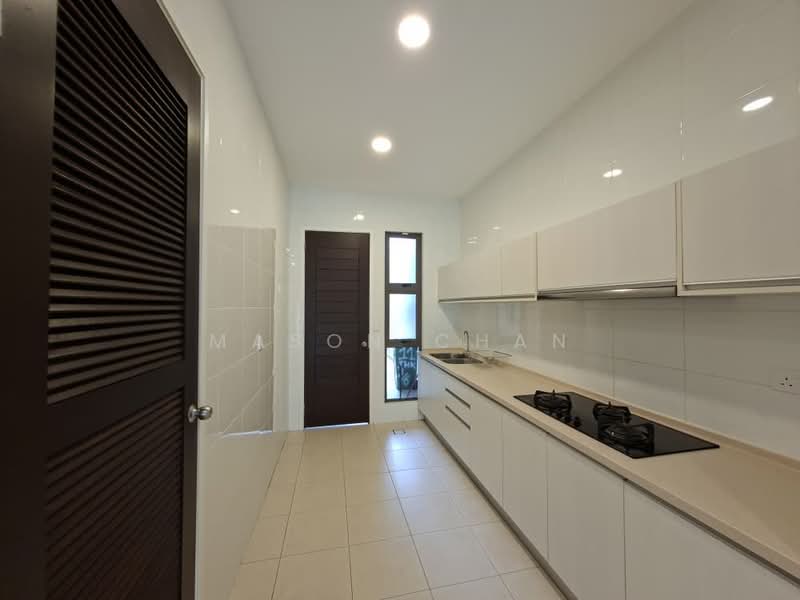 Rumah Berkembar untuk Disewa di Iskandar Puteri (Nusajaya) (Johor) - Mason Chan - Kitchen - PropertyGuru.com.my