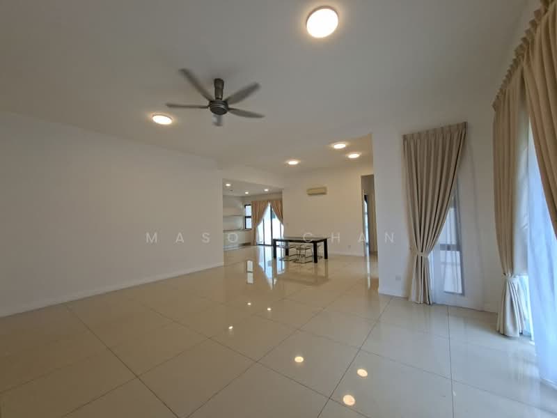 Rumah Berkembar untuk Disewa di Iskandar Puteri (Nusajaya) (Johor) - Mason Chan - Living Room - PropertyGuru.com.my