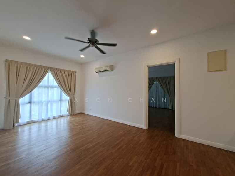 Rumah Berkembar untuk Disewa di Iskandar Puteri (Nusajaya) (Johor) - Mason Chan - Living Room - PropertyGuru.com.my