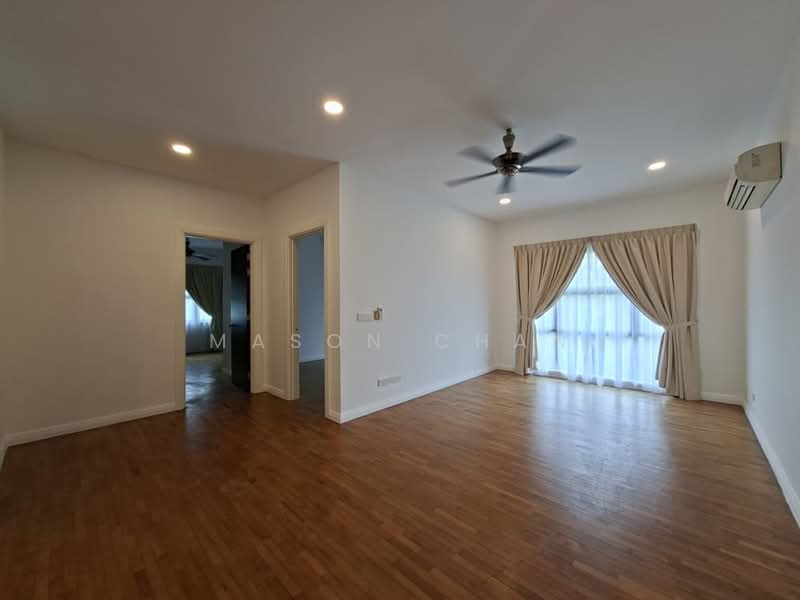 Rumah Berkembar untuk Disewa di Iskandar Puteri (Nusajaya) (Johor) - Mason Chan - Living Room - PropertyGuru.com.my