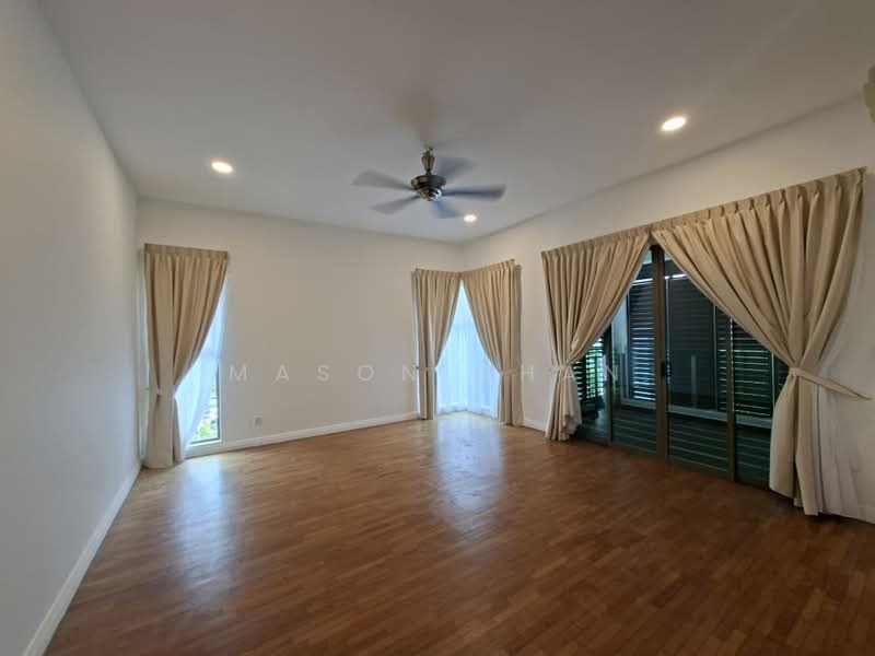 Rumah Berkembar untuk Disewa di Iskandar Puteri (Nusajaya) (Johor) - Mason Chan - Living Room - PropertyGuru.com.my