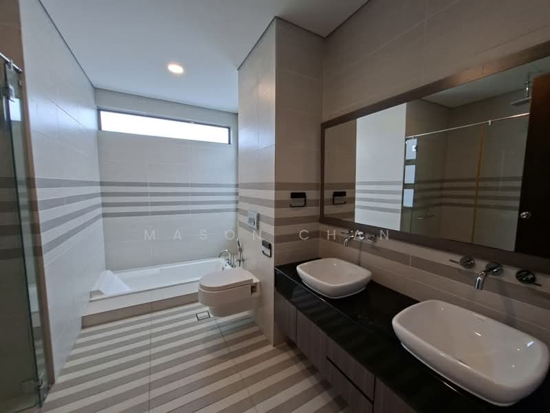 Rumah Berkembar untuk Disewa di Iskandar Puteri (Nusajaya) (Johor) - Mason Chan - Bathroom - PropertyGuru.com.my