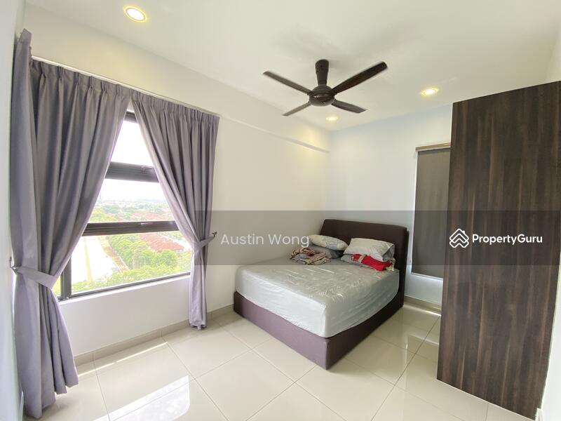 Condominium for Sale at D'Aman Residences @ Puchong - Austin Wong - PropertyGuru.com.my