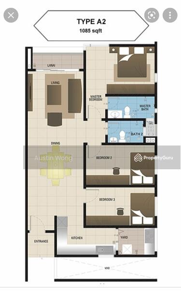 Condominium for Sale at D'Aman Residences @ Puchong - Austin Wong - PropertyGuru.com.my