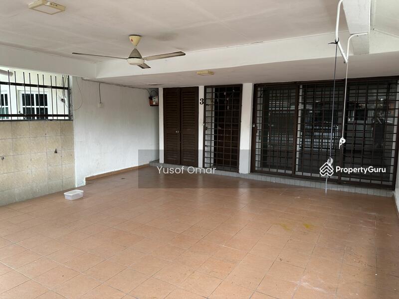 For Sale - taman setiawangsa