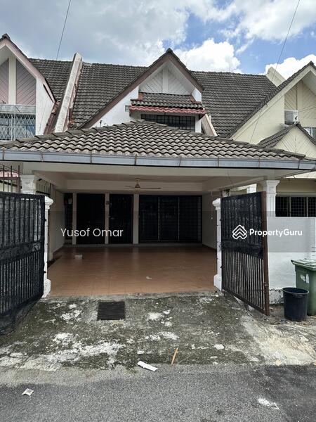 For Sale - taman setiawangsa