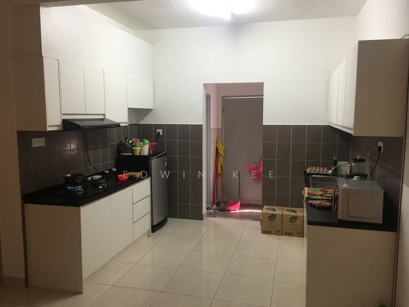 2-storey Terraced House for Sale in Mantin (Negeri Sembilan) - EDWIN KEE - Kitchen - PropertyGuru.com.my