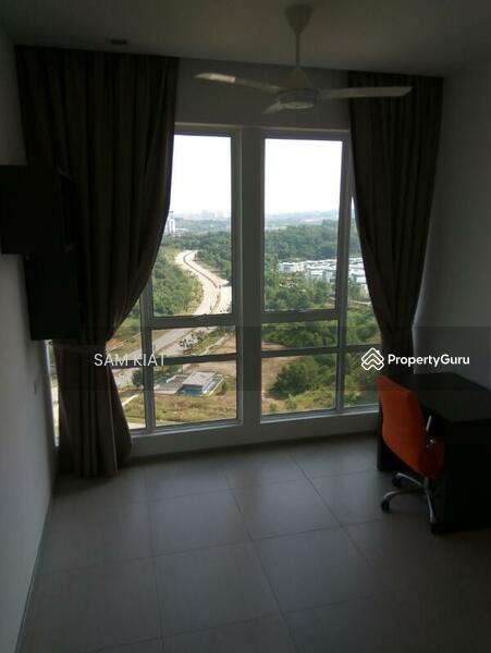 Service Residence for Rent at Garden Plaza - SAM KIAT - PropertyGuru.com.my