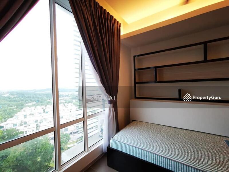 Service Residence for Rent at Garden Plaza - SAM KIAT - PropertyGuru.com.my