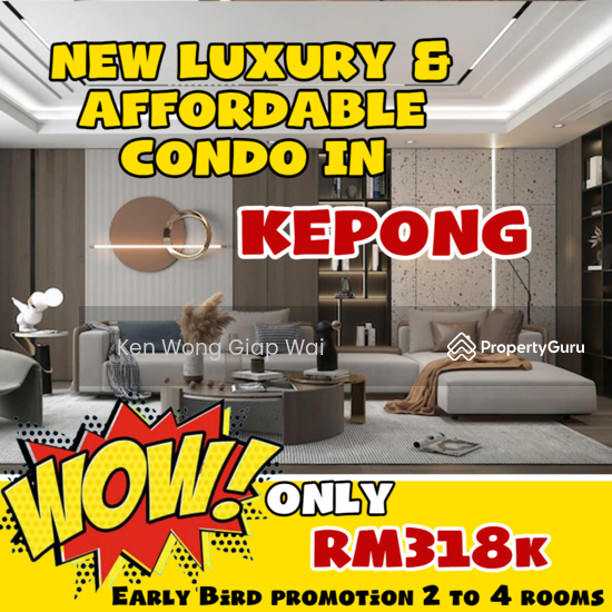 kepong baru new condo, kepong, Kepong Baru, Kepong, Kuala Lumpur, 3