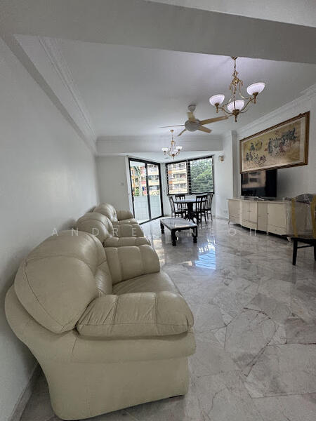 Untuk Disewa - Desa Gembira