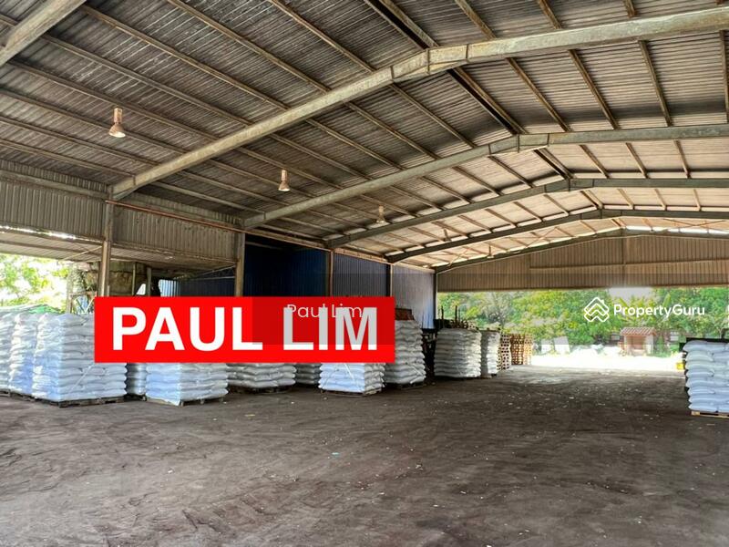 Untuk Dijual - FACTORY SALE VERY HEAVY ZONE ORIGINAL CONDITION TITLE UNDER FIRST GRADE